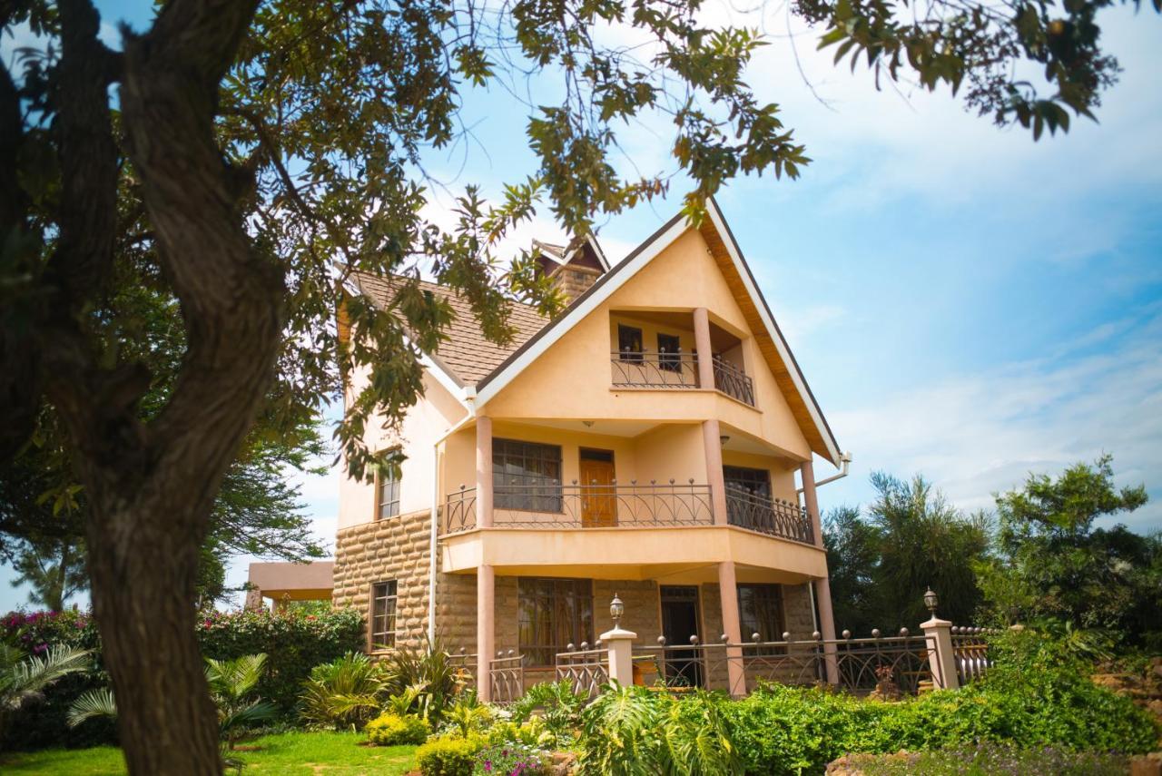 Aloha Cottage Ngong ภายนอก รูปภาพ
